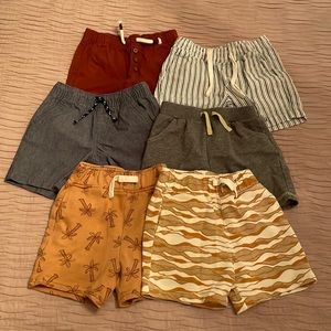 2T + 18/24 month shorts